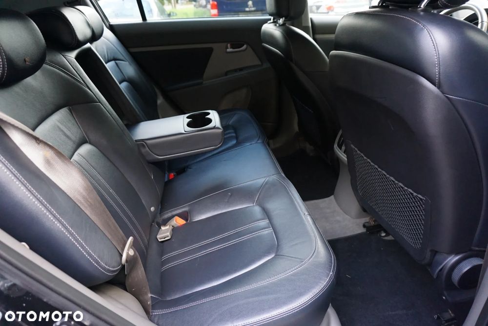 Kia Sportage - 14