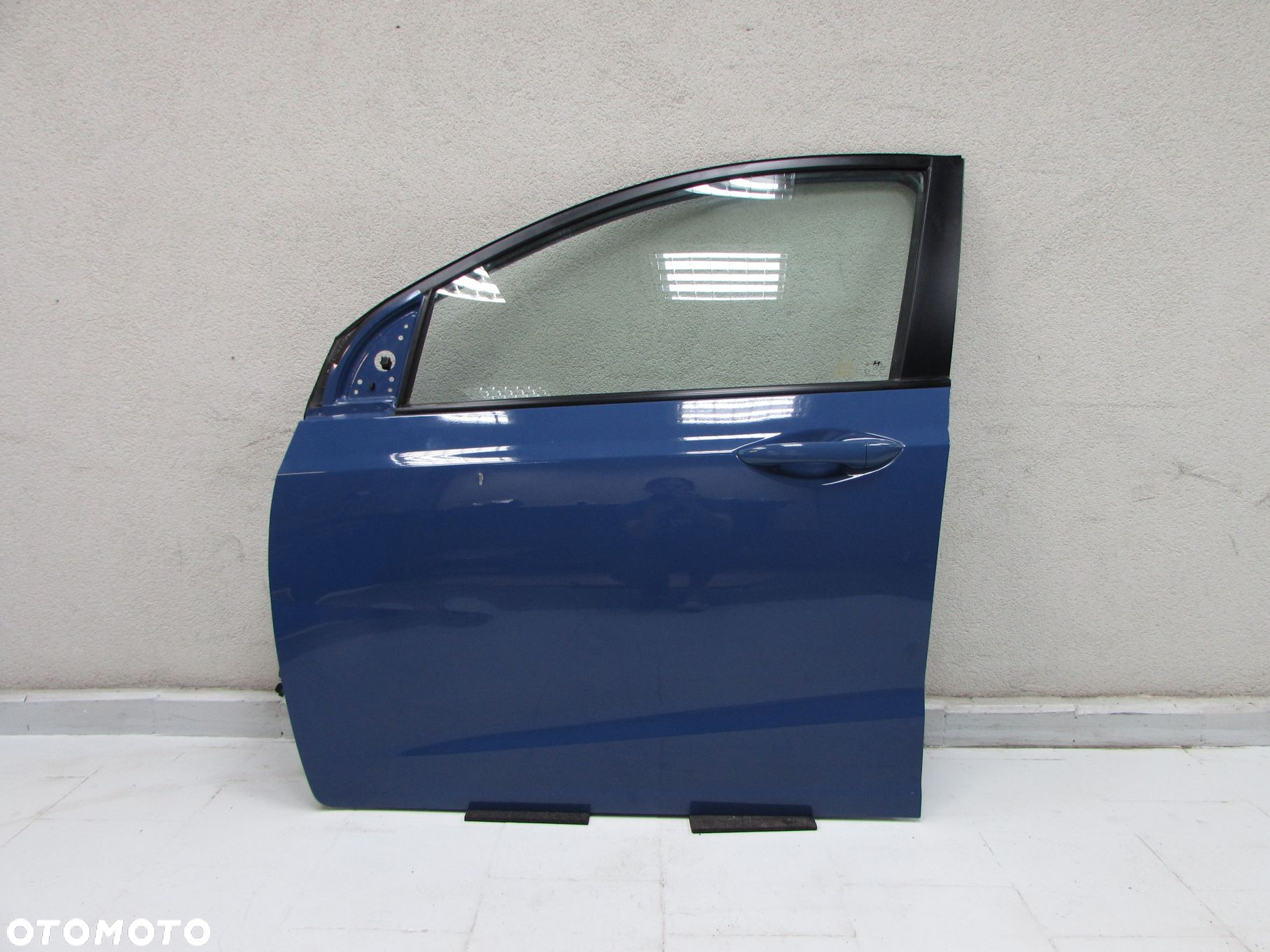 HYUNDAI I10 II 14-18 DRZWI PRZOD LEWE PRZEDNIE KPL X3U DO ZALOZENIA - 2