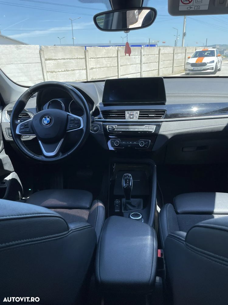 BMW X1 sDrive18i Aut. - 6