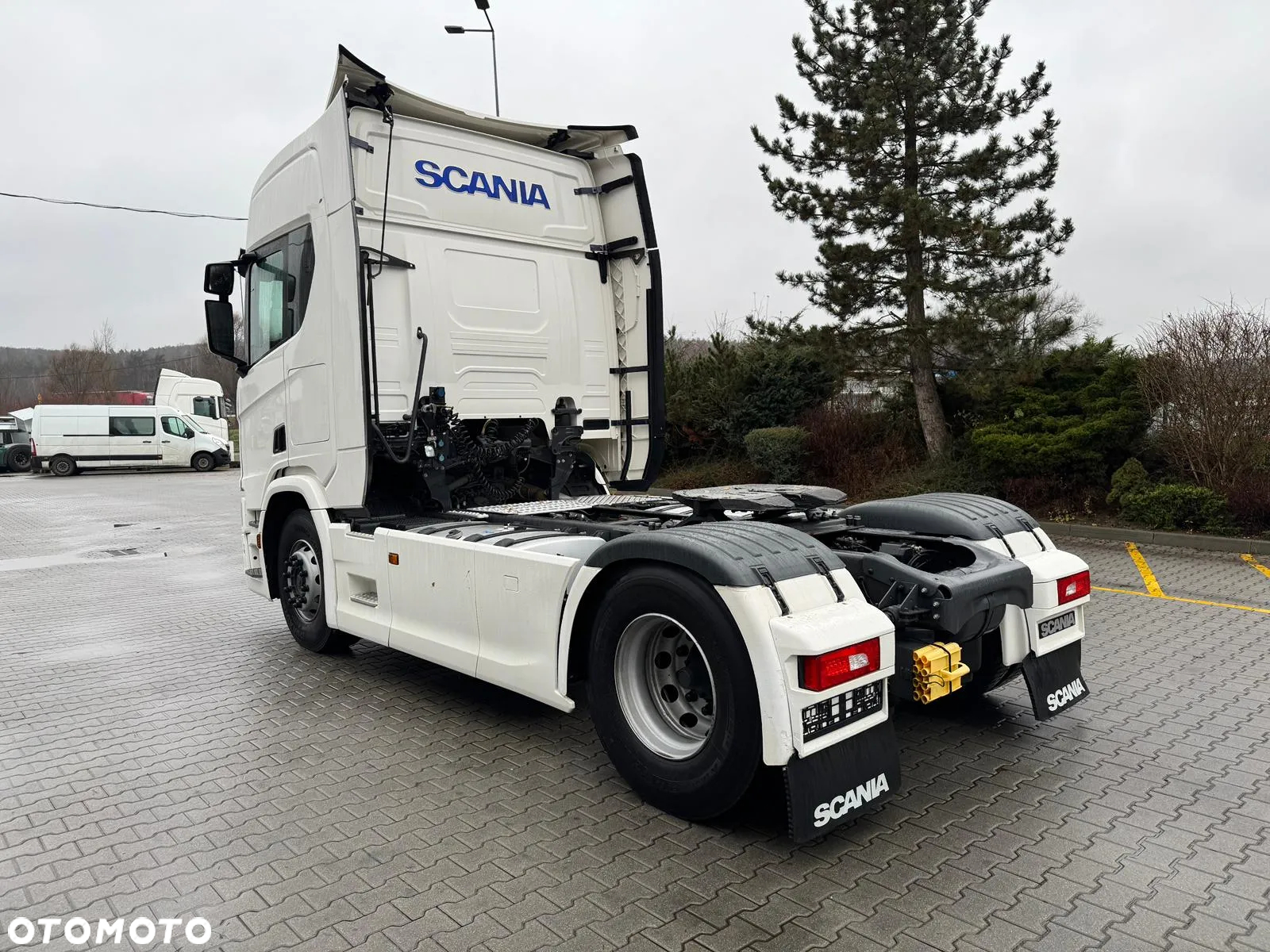 Scania R450 A4X2NA - 5