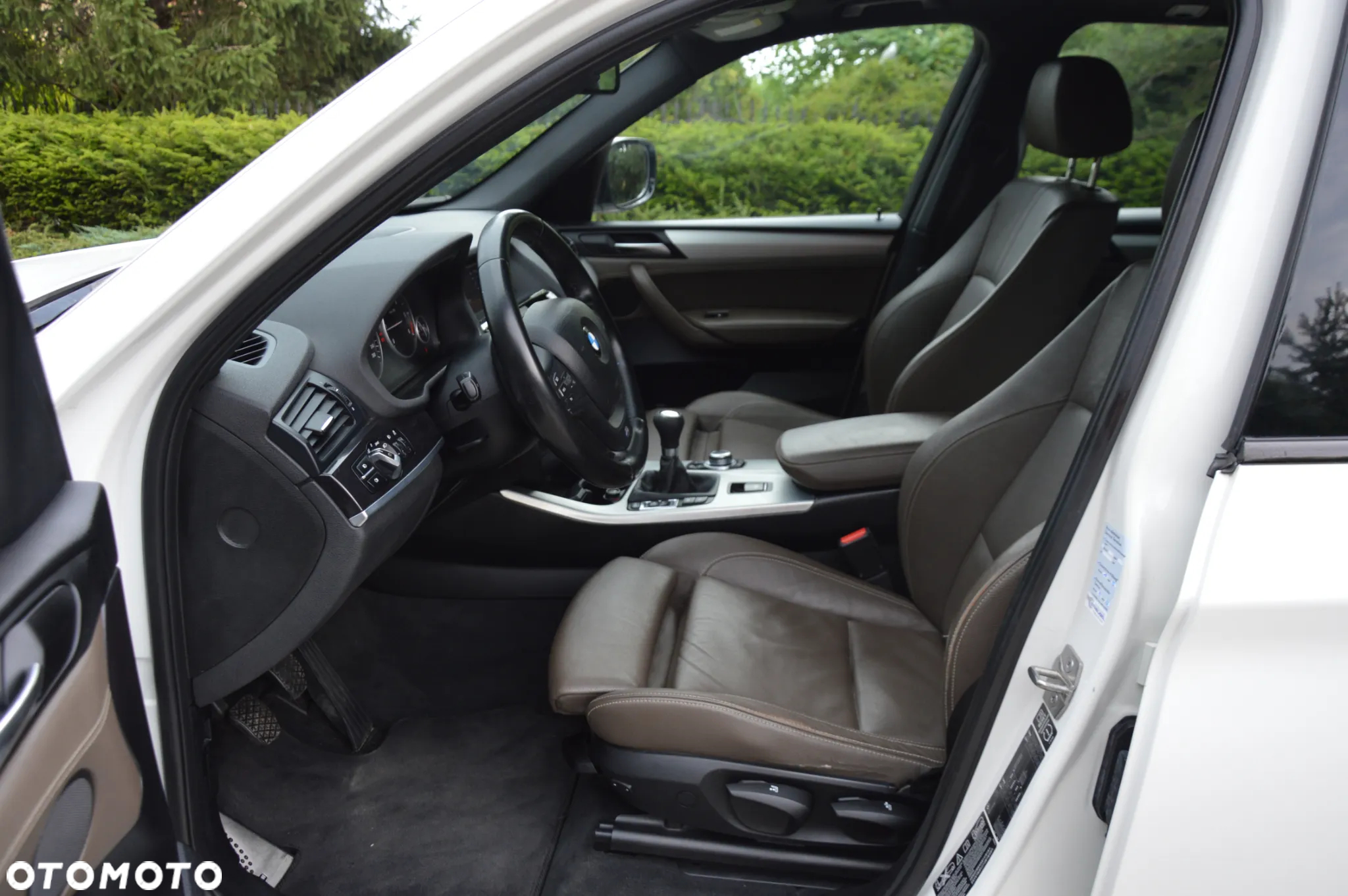 BMW X3 xDrive20d - 8