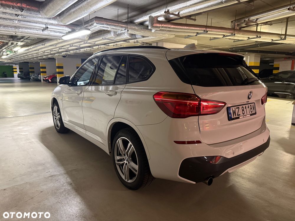 BMW X1 sDrive18i M Sport - 9
