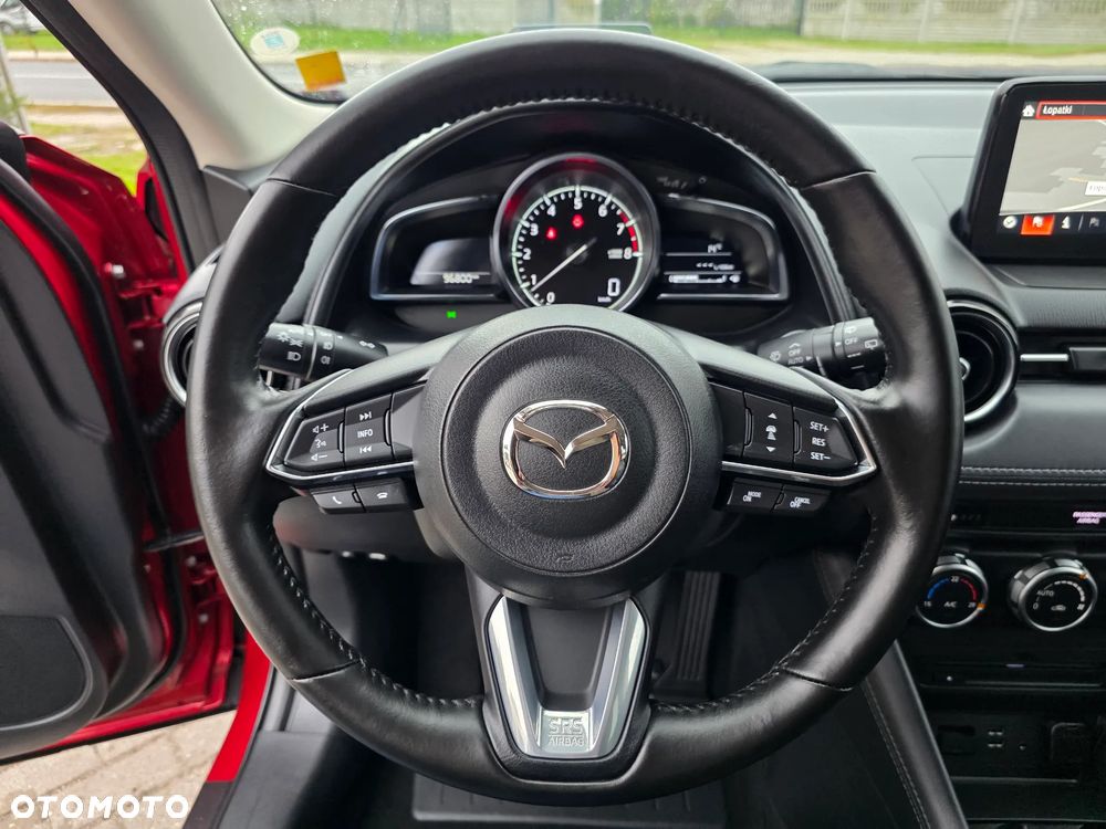 Mazda CX-3 SKYACTIV-G 121 FWD Sports-Line - 18