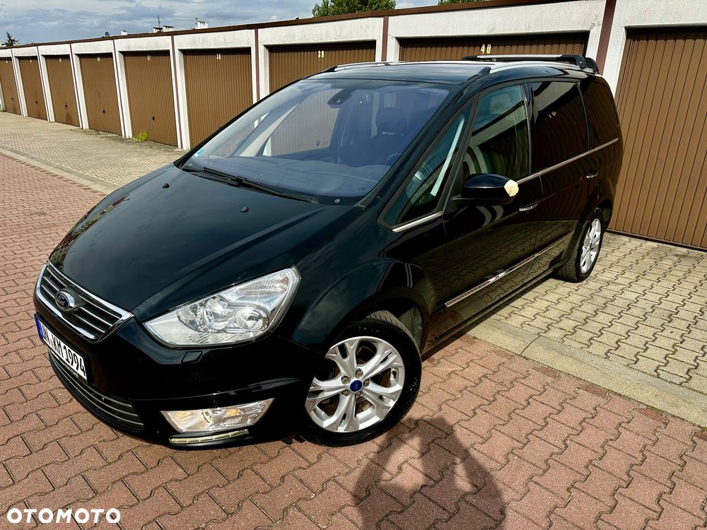 Ford Galaxy 2.0 TDCi DPF Titanium - 15