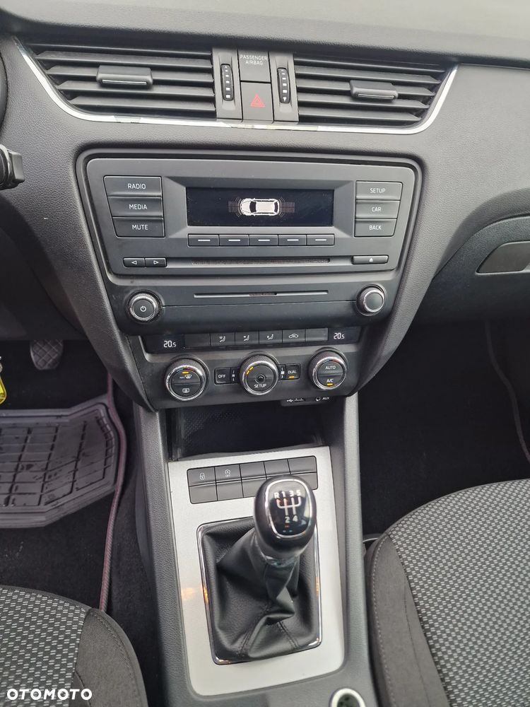Skoda Octavia 1.6 TDI Edition - 15