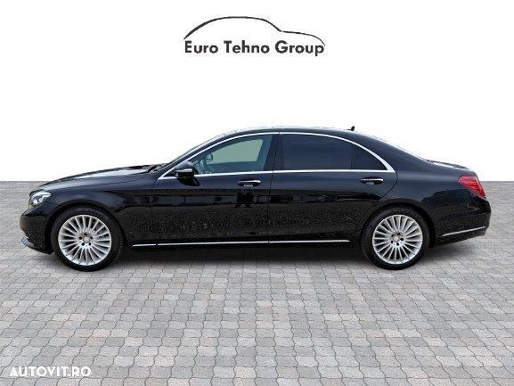 Mercedes-Benz S 400 H Aut - 2