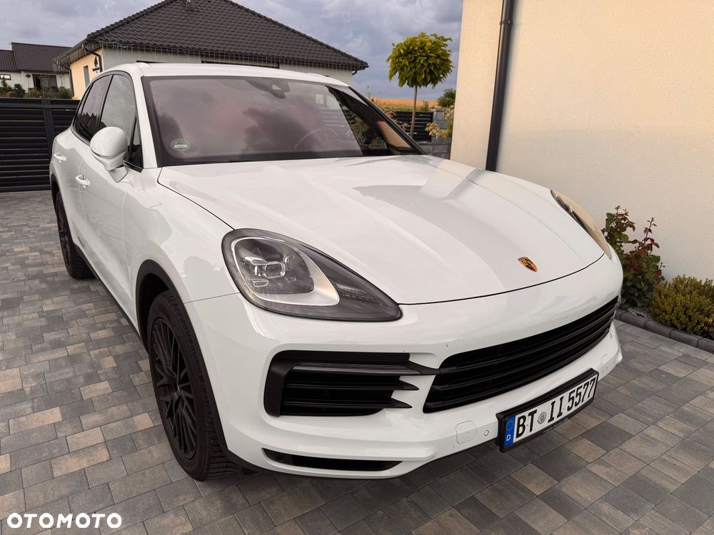 Porsche Cayenne Platinum Edition - 1