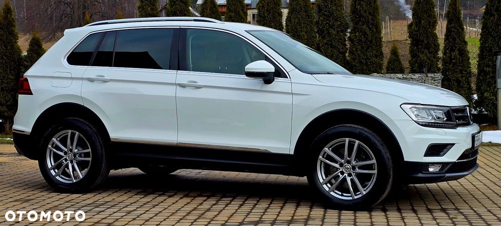 Volkswagen Tiguan 2.0 TSI 4Motion DSG OPF Highline - 11