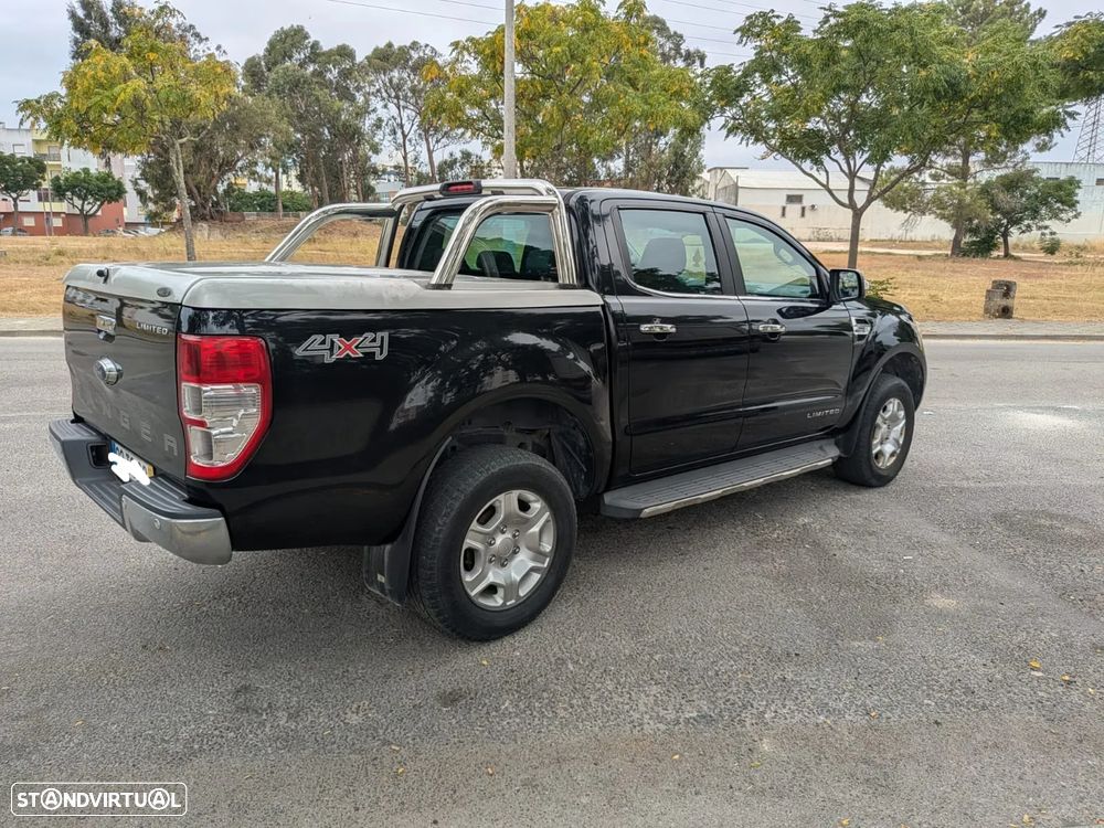 Ford Ranger 2.2 TDCi CD Limited 4WD - 27