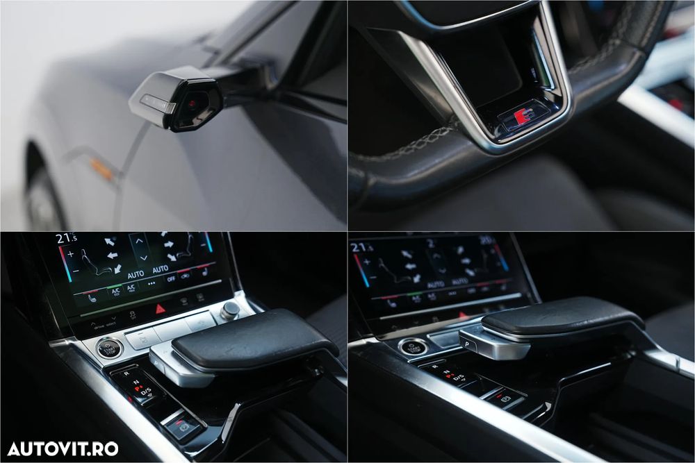 Audi e-tron Sportback 55 quattro S line - 22