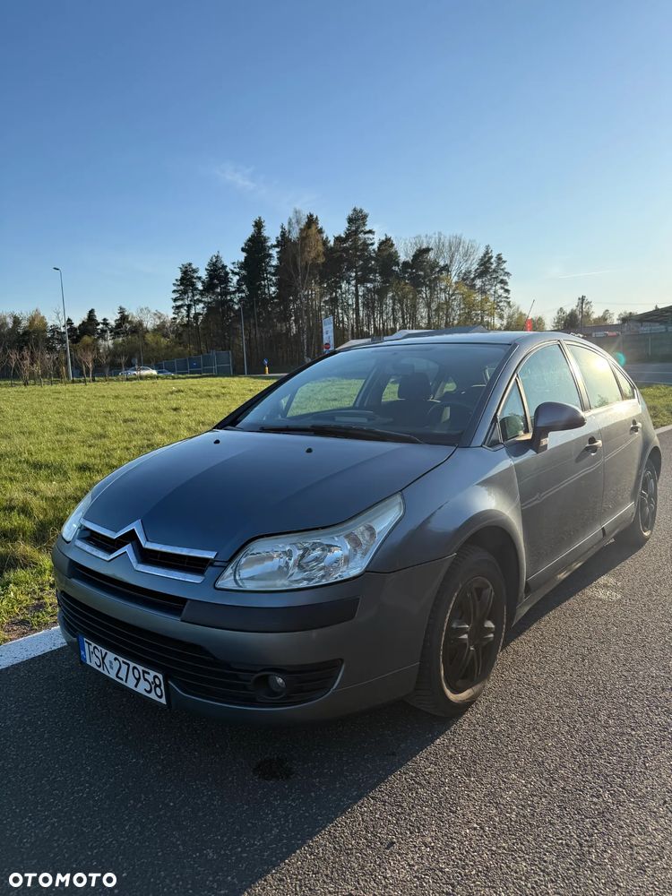 Citroën C4 - 1