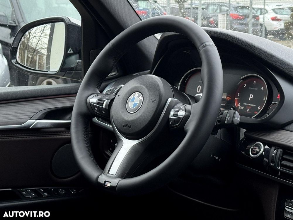 BMW X5 M M50d - 8