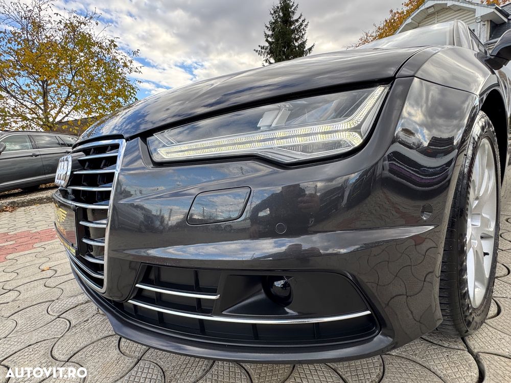 Audi A7 2.0 TFSI S-tronic - 11