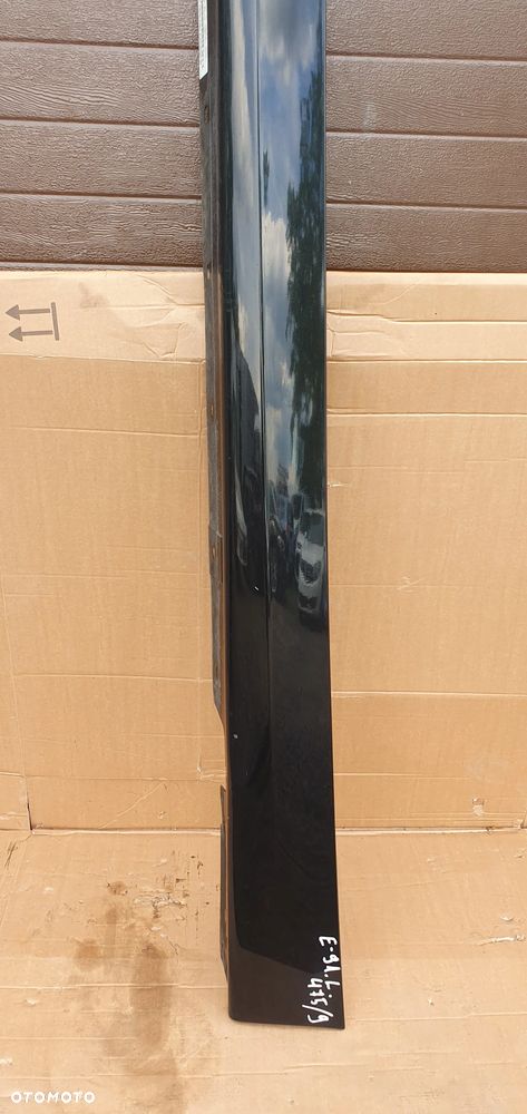 Listwa progowa lewa BMW E90 E91 475/9 - 3