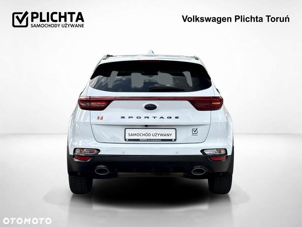 Kia Sportage 1.6 T-GDI Black Edition 2WD DCT - 8