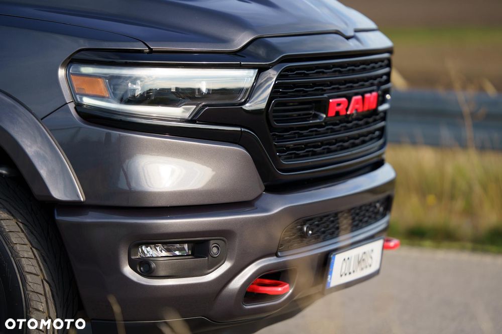 RAM 1500 Crew Cab Shortbed Limited - 7