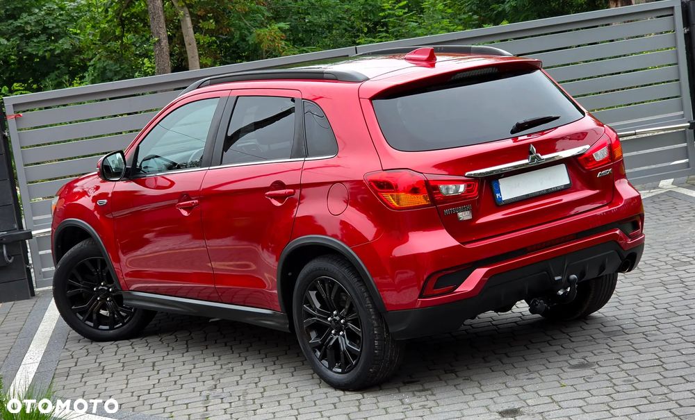 Mitsubishi ASX 1.6 Intense Plus Blue Edition - 18
