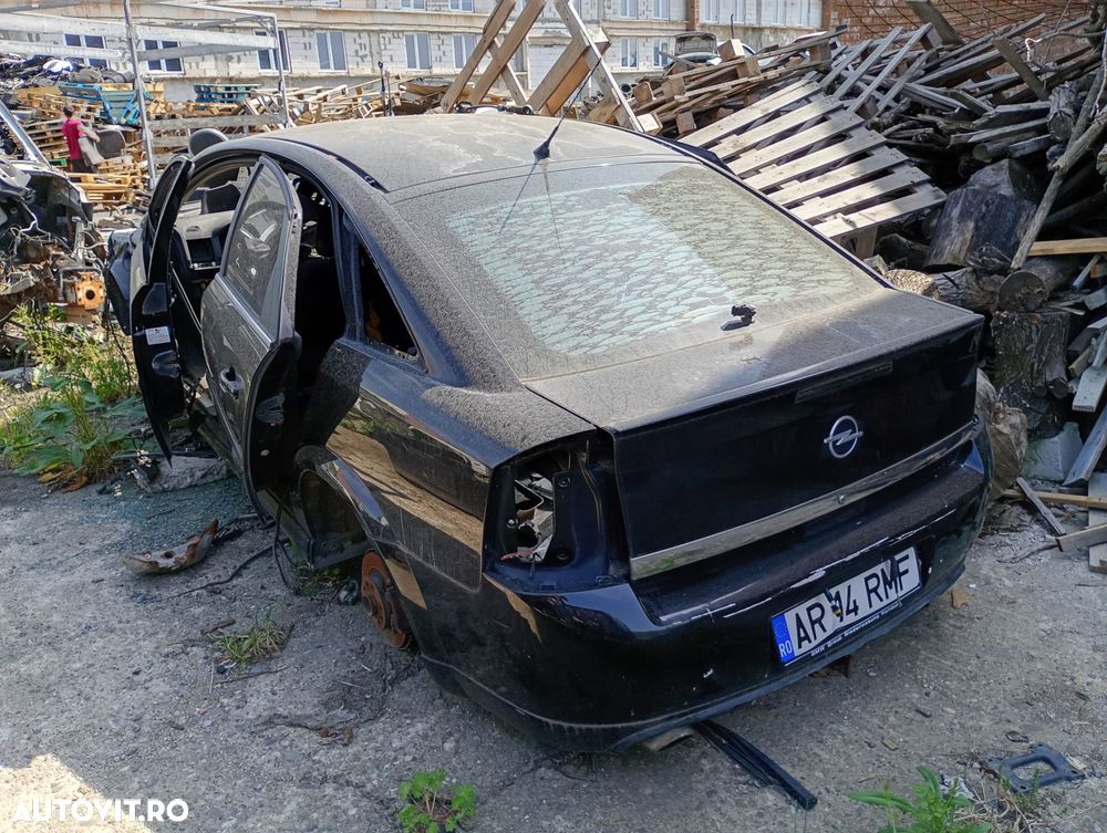 Cutie viteze manuala 5 trepte 13101871 Opel Vectra C [2002 - 2005] 2. - 8