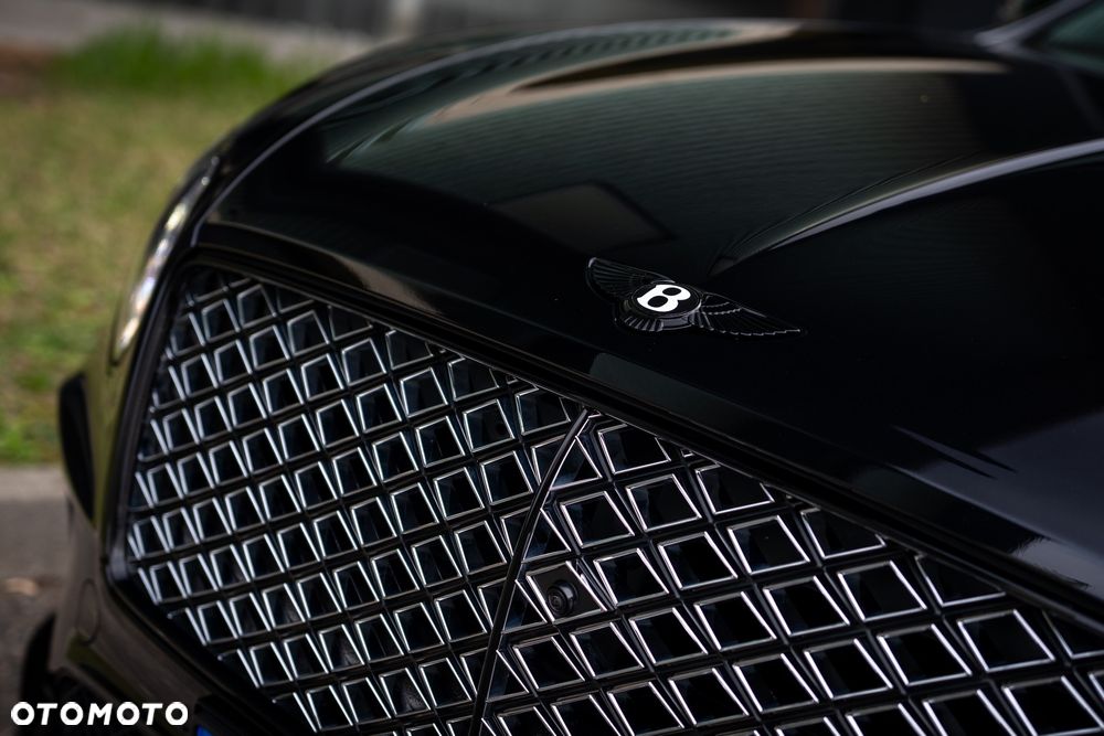 Bentley Continental GT V8 Mulliner - 14