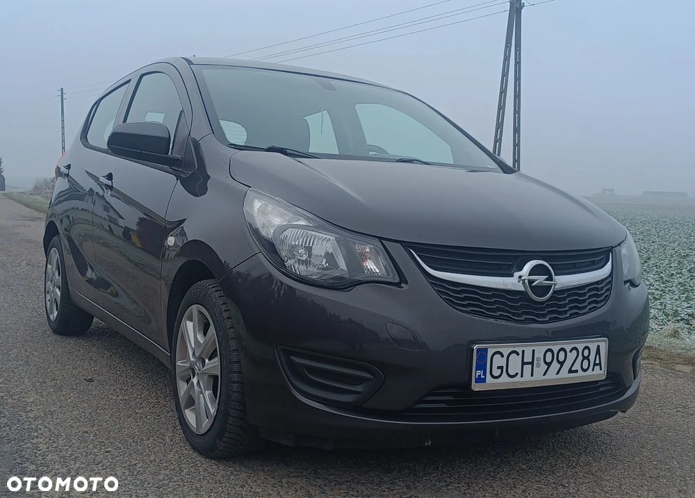 Opel Karl 1.0 Easytronic Innovation - 4