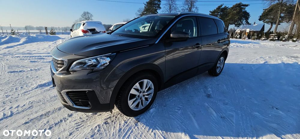 Peugeot 5008 - 5
