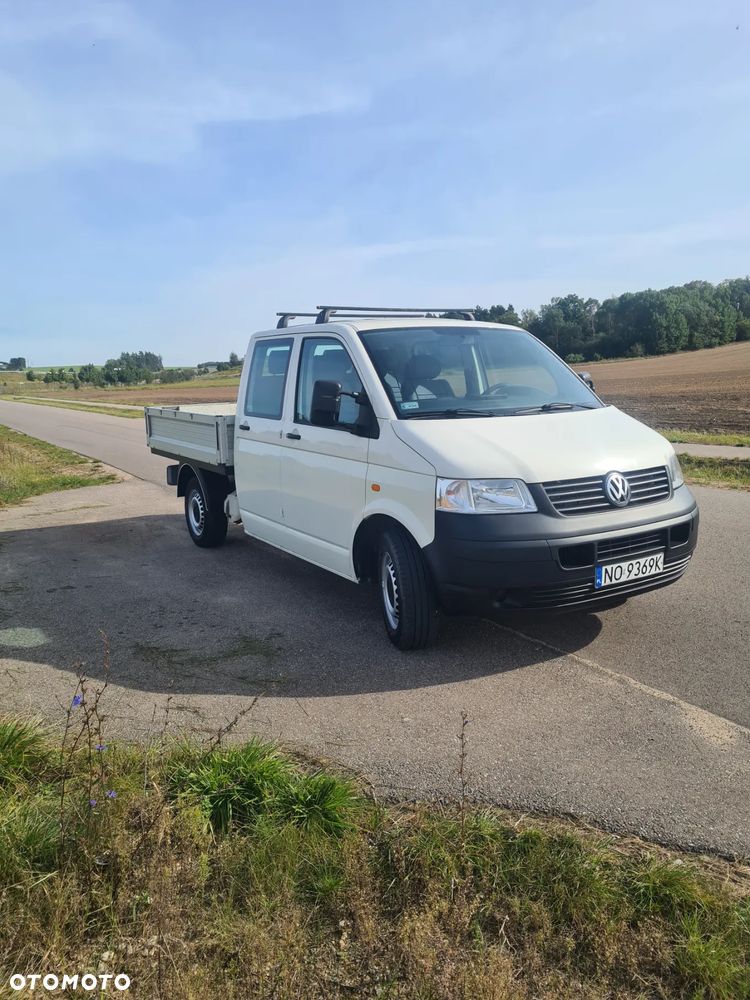 Volkswagen Transporter - 2