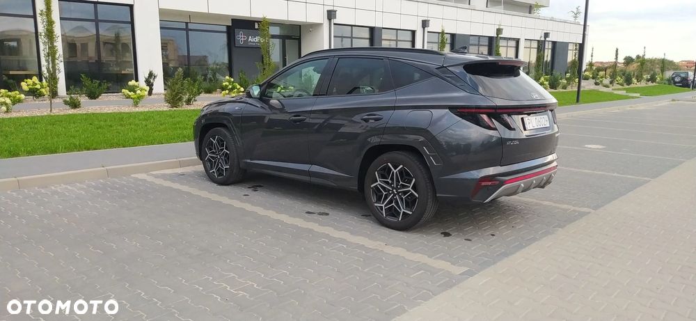 Hyundai Tucson - 14