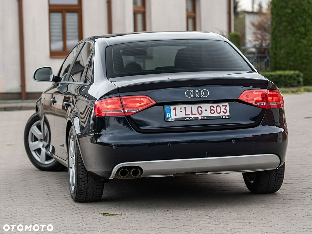 Audi A4 Limousine 2.0 TDI DPF S line Sportpaket (plus) - 2