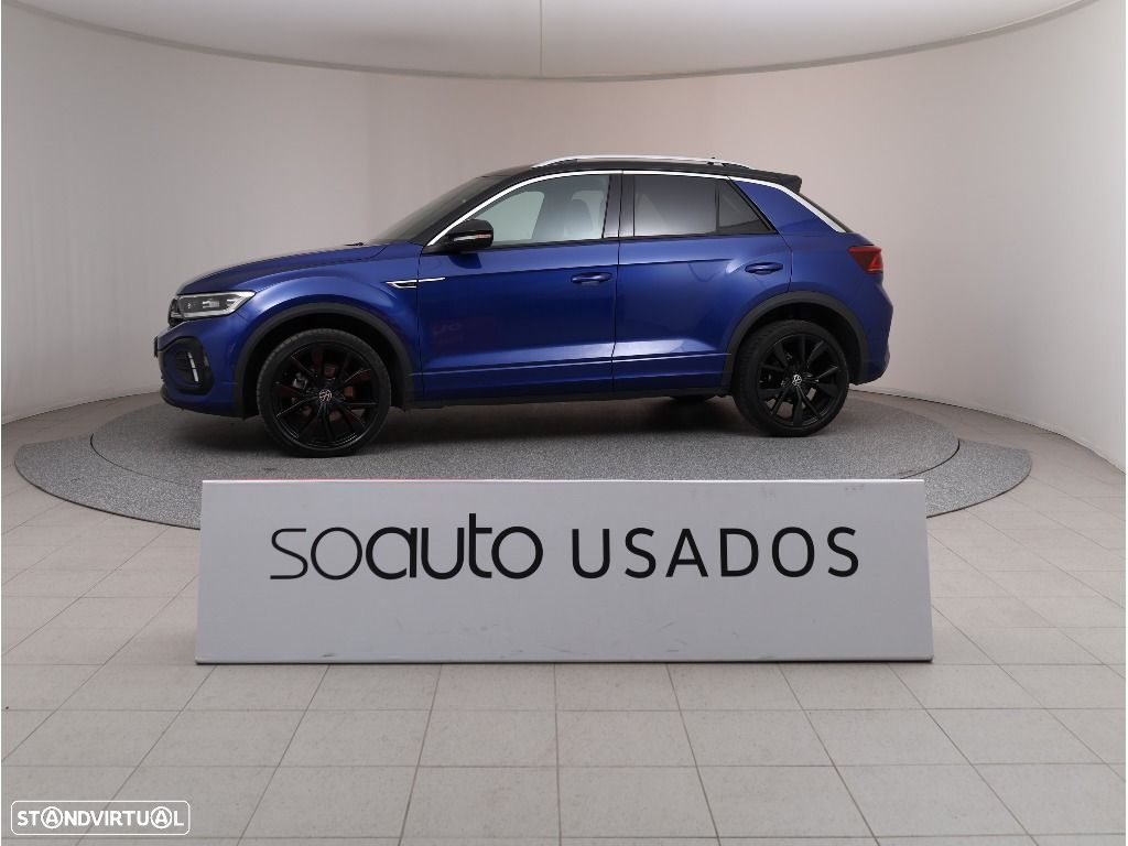 VW T-Roc 2.0 TDI R-Line DSG - 6