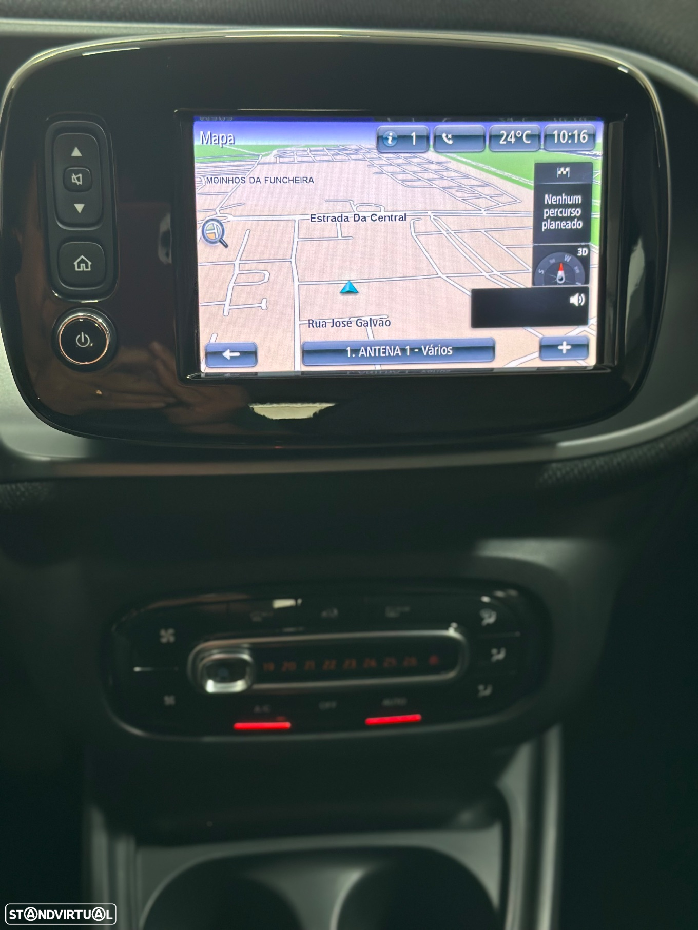 Smart ForFour 0.9 Prime 90 Aut. - 8