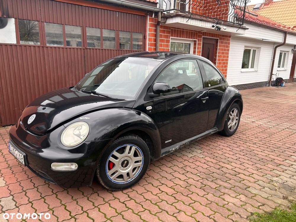 Volkswagen Beetle - 3