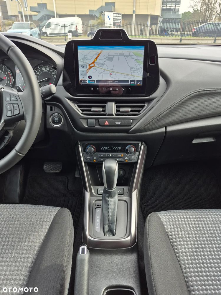 Suzuki S-Cross 1.4 BoosterJet mHEV Premium Plus SP - 18