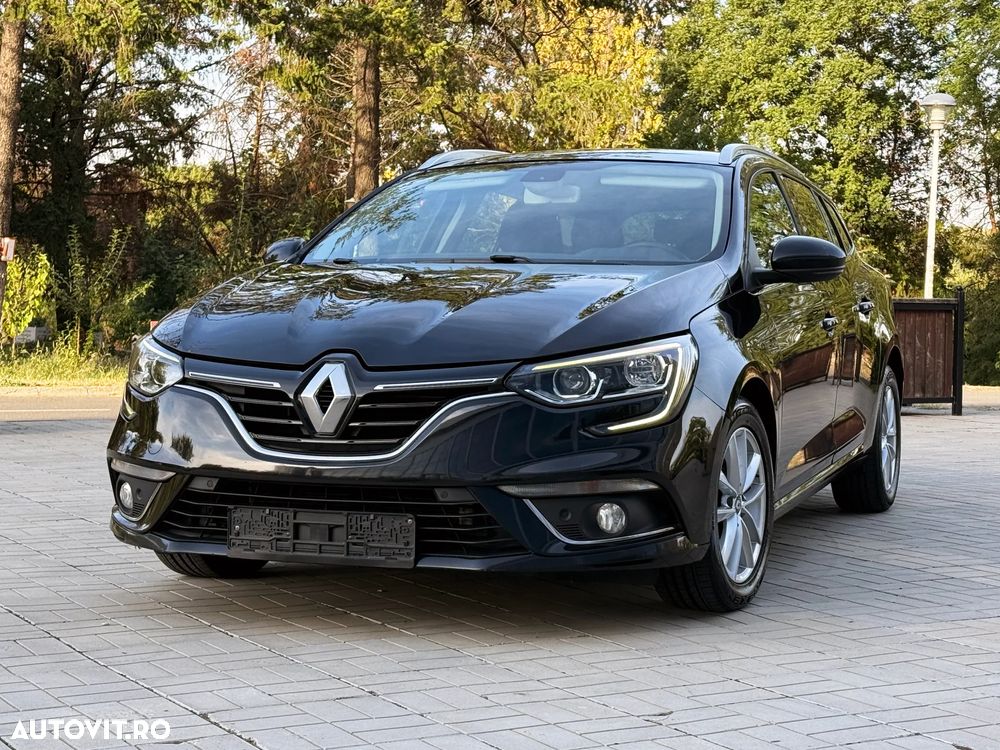 Renault Megane TCe GPF Life - 1