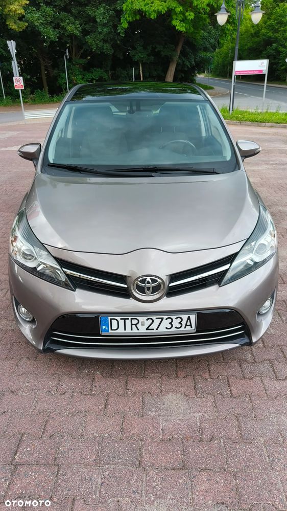 Toyota Verso 1.6 D-4D Active 7os - 1