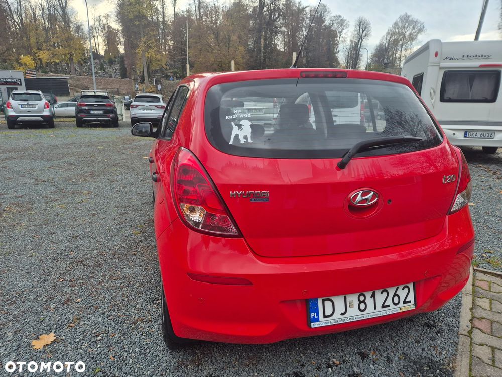 Hyundai i20 1.25 Comfort - 8