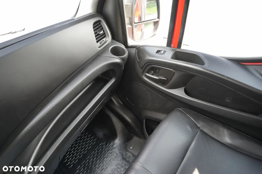 Iveco DAILY 35-130 / WYWROTKA TYLNOZSYPOWA / BLIŹNIAK / MANUAL  / SPROWADZONY - 32