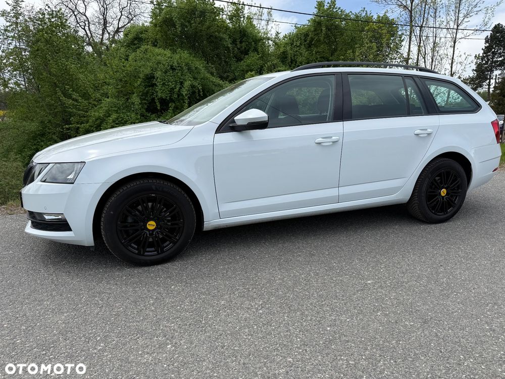 Skoda Octavia 1.6 TDI Style - 4