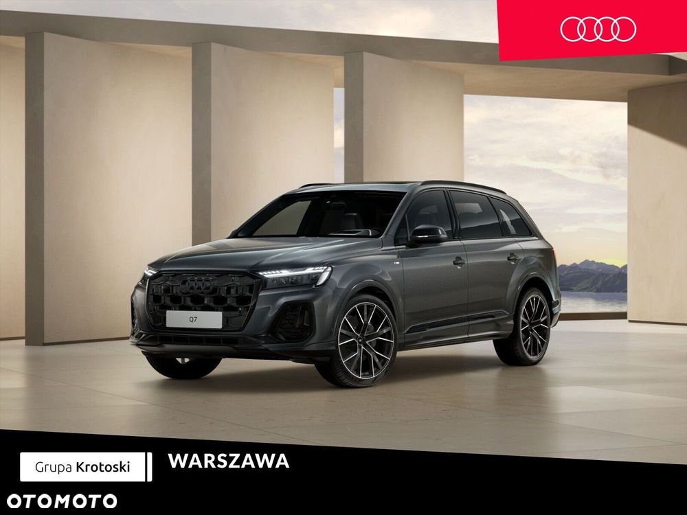 Audi Q7 - 1