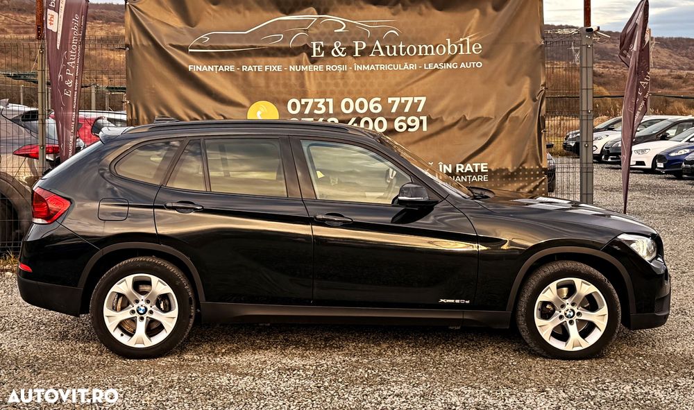 BMW X1 xDrive20d Aut. xLine - 11