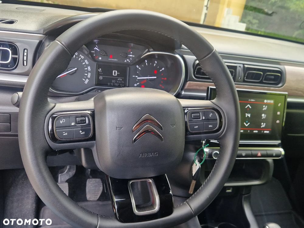 Citroën C3 1.2 PureTech Max - 21