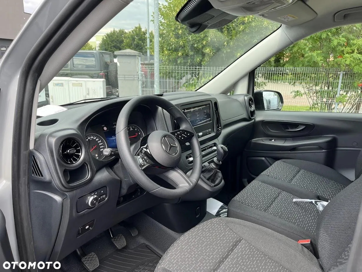Mercedes-Benz Vito - 9