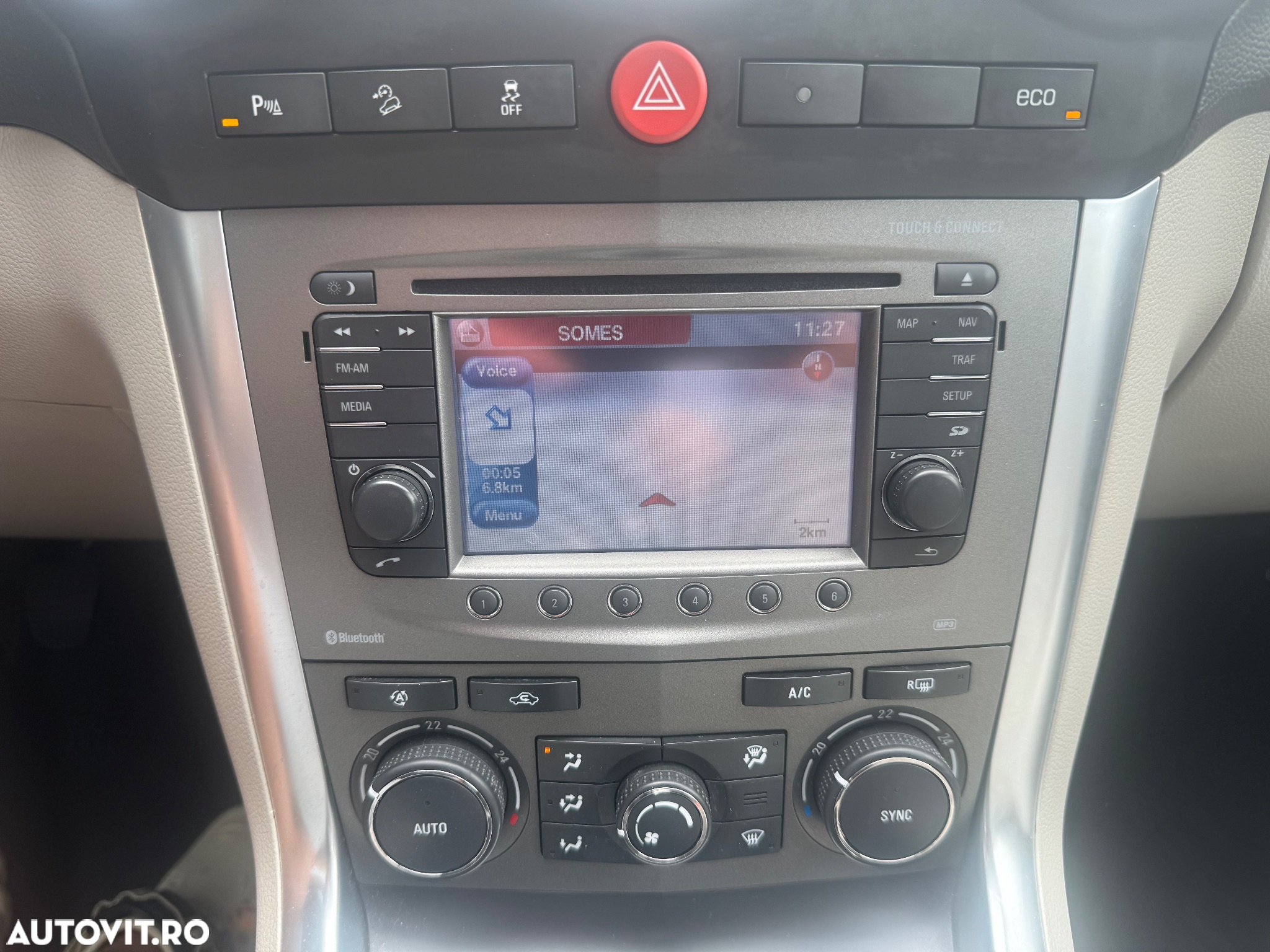 Opel Antara 2.2 CDTI Design Edition - 25