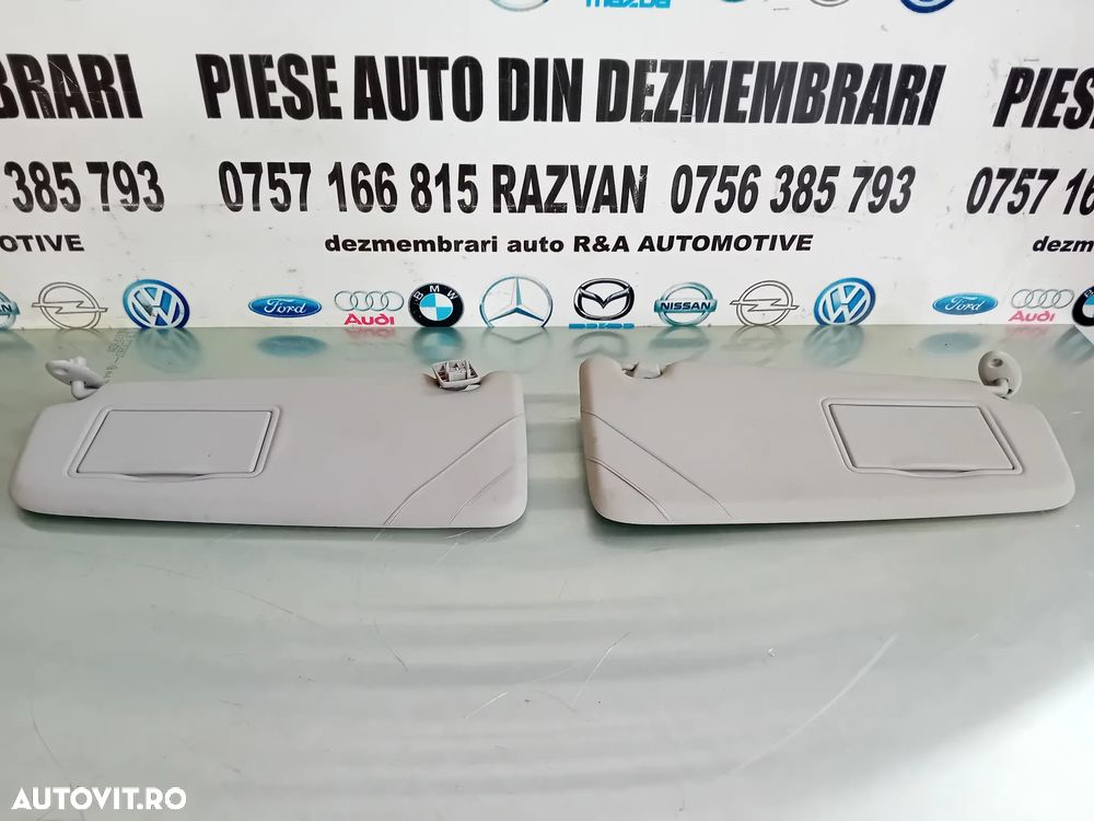 Parasolare Parasolar Stanga Dreapta Ford Kuga 1 I An 2008-2013 - 2