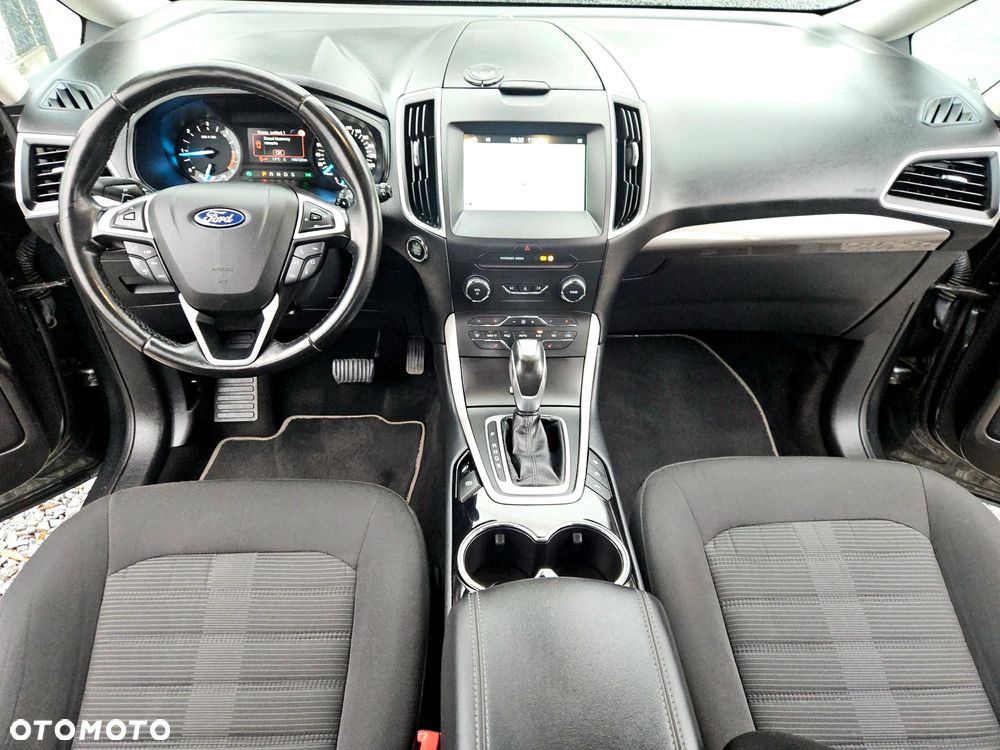 Ford Galaxy 2.0 TDCi Titanium PowerShift - 21