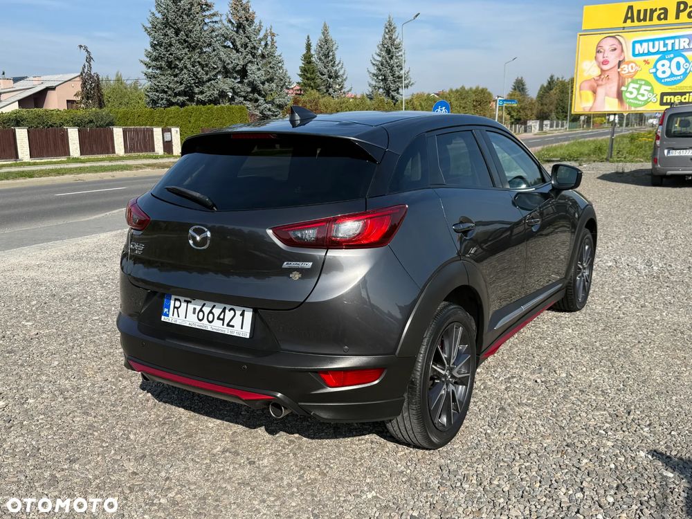 Mazda CX-3 - 12