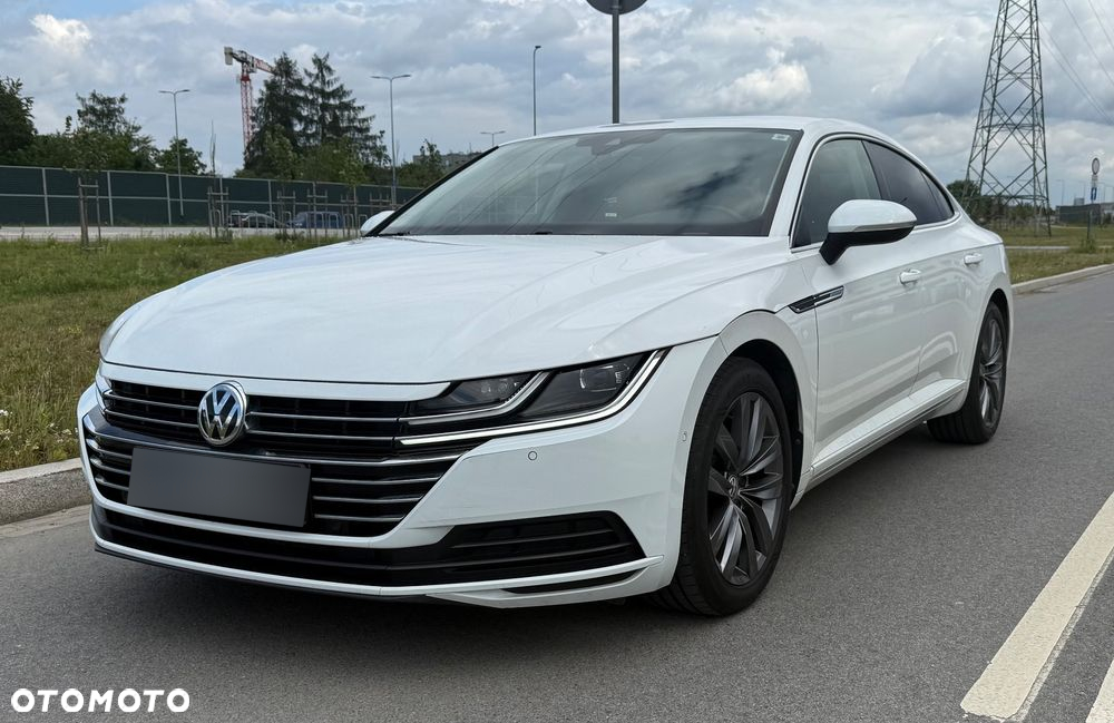 Volkswagen Arteon 1.5 TSI ACT Evo Essence DSG - 5