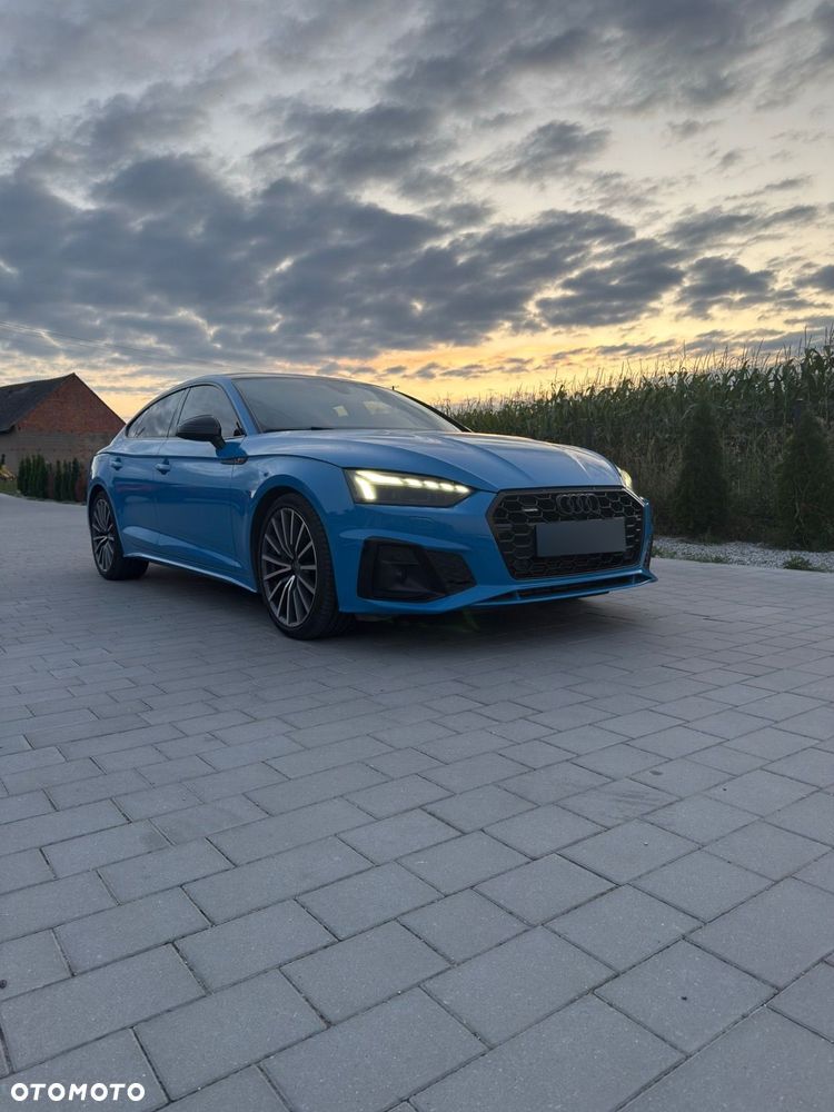 Audi A5 Sportback 45 TFSI quattro S tronic - 2