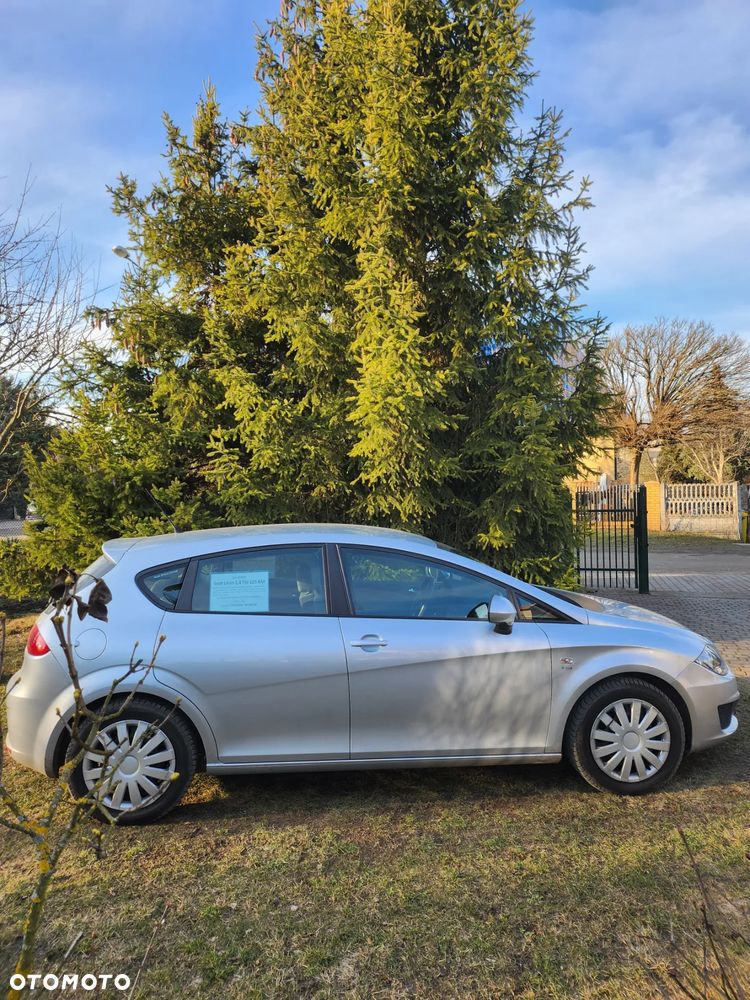 Seat Leon 1.4 TSI Reference - 10