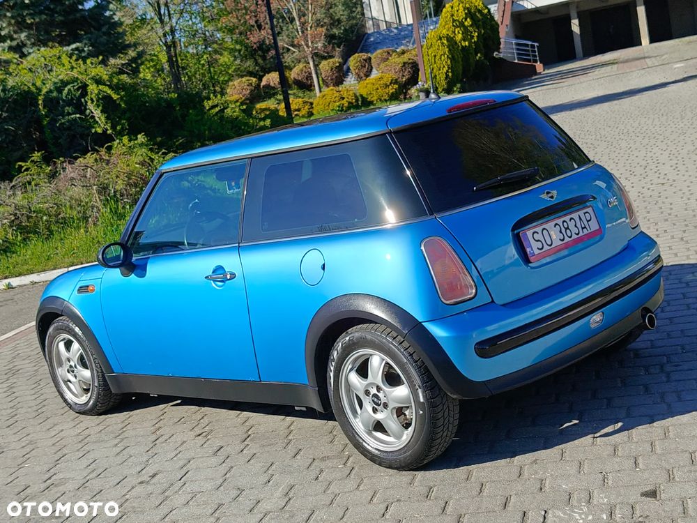 MINI ONE Seven - 14
