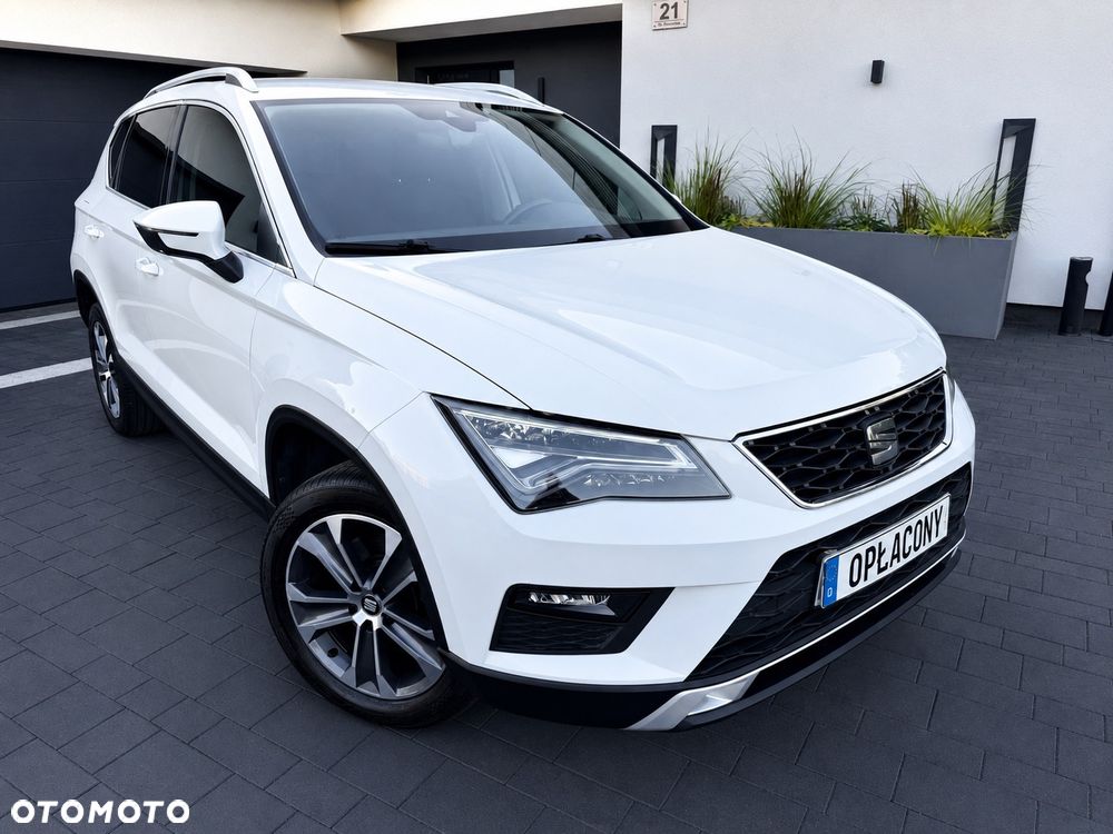 Seat Ateca 1.4 ECO TSI DSG STYLE - 1